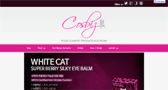 Desktop Screenshot of cos-biz.com